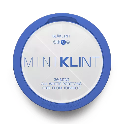 Klint Mini Blåklint