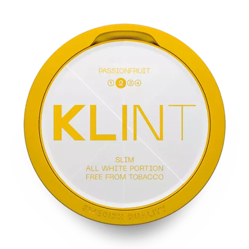 Klint Passionfruit