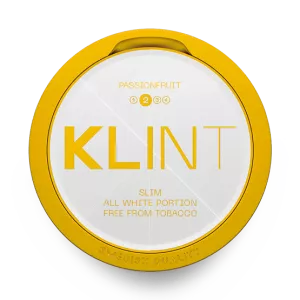 Klint Passionfruit