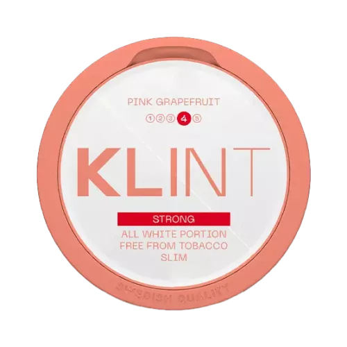 Klint Pink Grapefruit Strong
