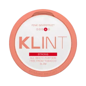 Klint Pink Grapefruit Strong