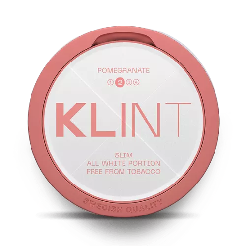 Klint Pomegranate