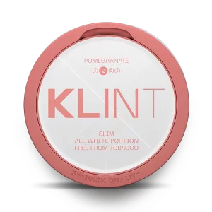 Klint Pomegranate