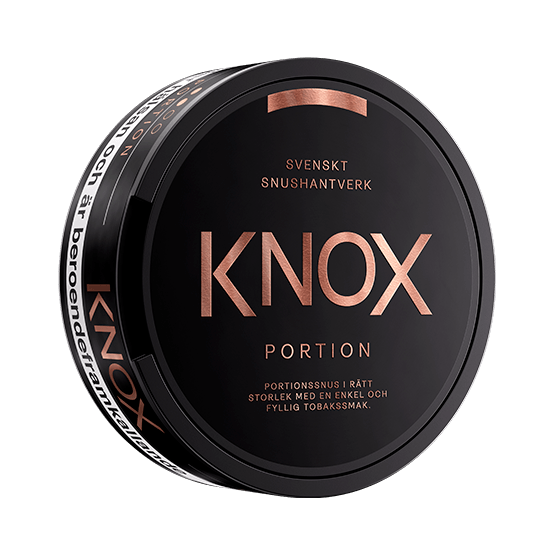 KNOX Original - nikotinpåsar