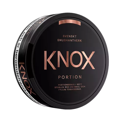 Knox Original Portion