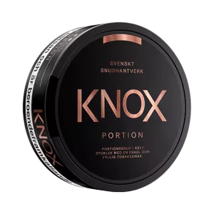 Knox Original Portion