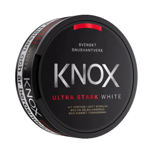 Knox Ultra Stark White