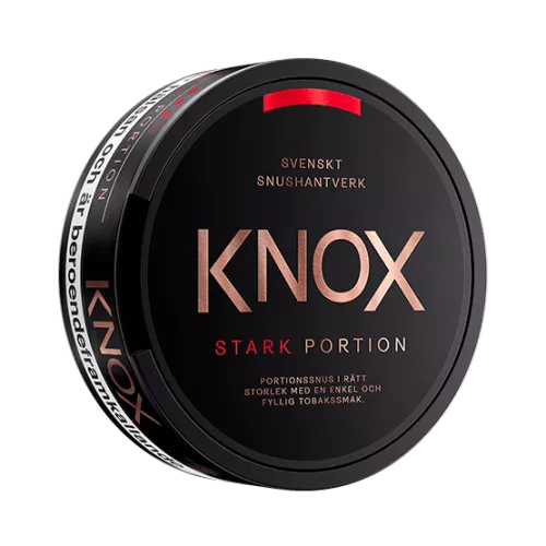 Knox Stark Portion