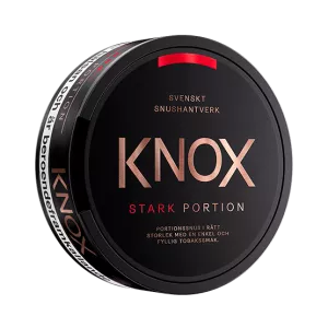Knox Stark Portion
