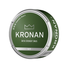 Kronan Vit Portion