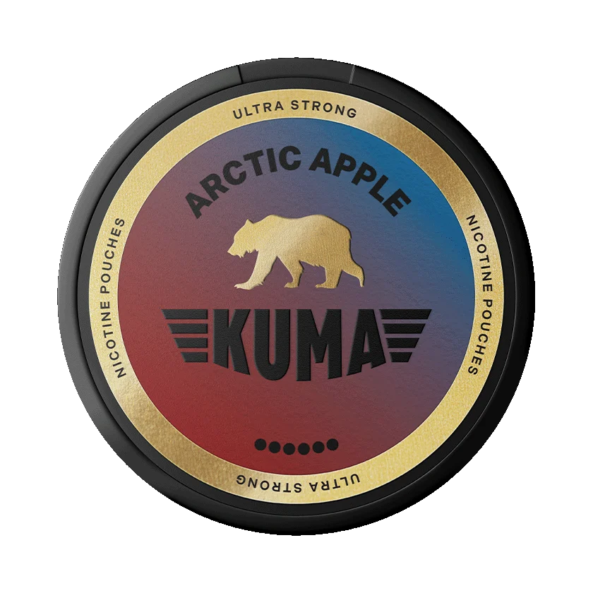 Kuma Arctic Apple Ultra Strong