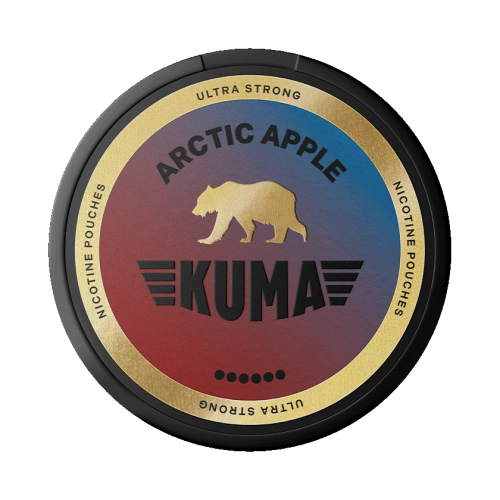 Kuma Arctic Apple Ultra Strong
