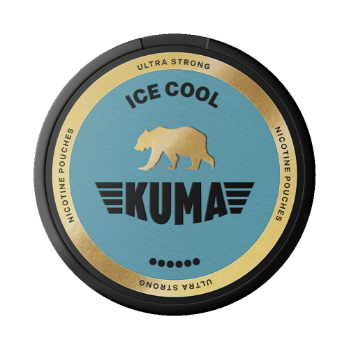 Kuma Ice Cool Ultra Strong