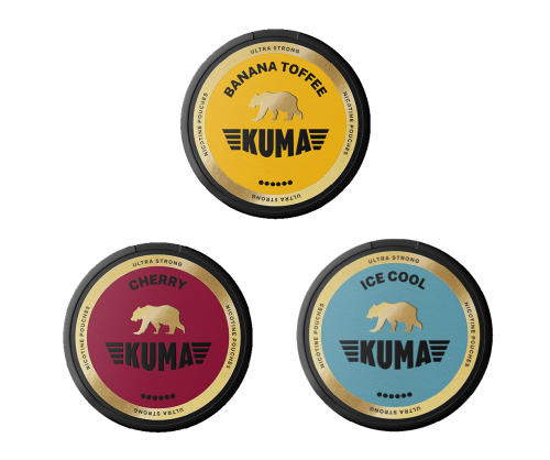 Kuma Mixpack 3-pack