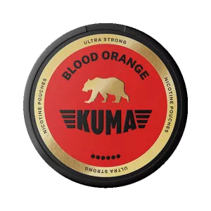 Kuma Blood Orange
