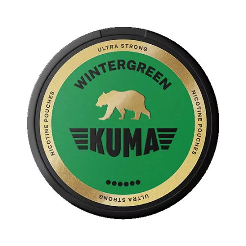 Kuma Wintergreen