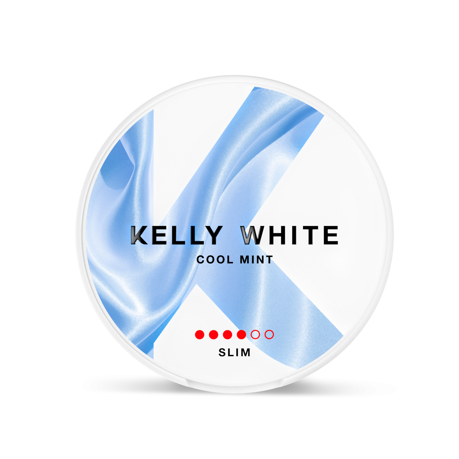Kelly White Cool Mint