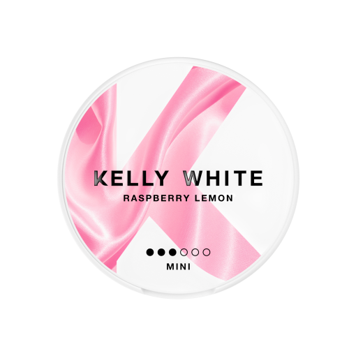Kelly White Raspberry Lemon Mini