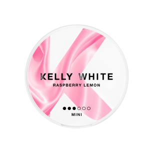 Kelly White Raspberry Lemon Mini