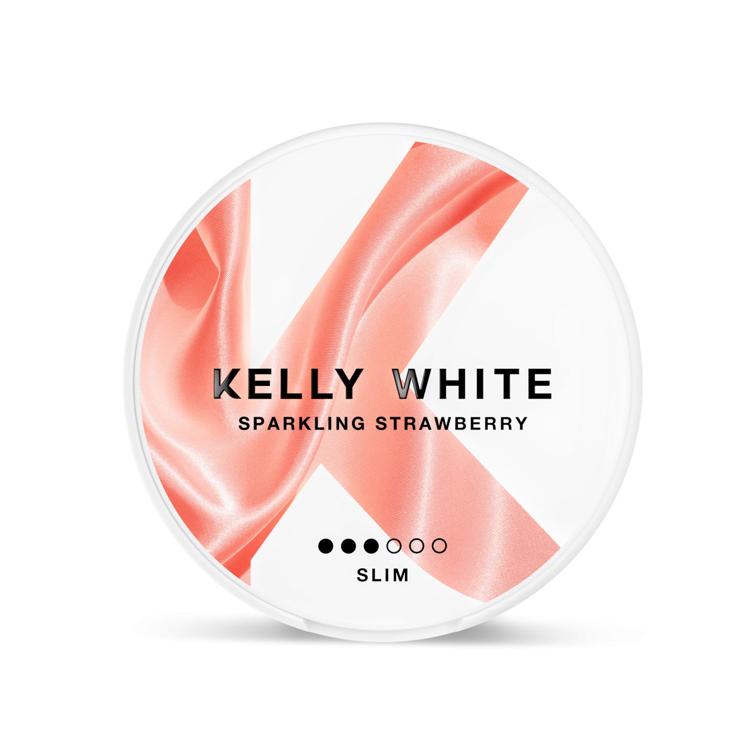 Kelly White Sparkling Strawberry