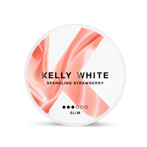 Kelly White Sparkling Strawberry