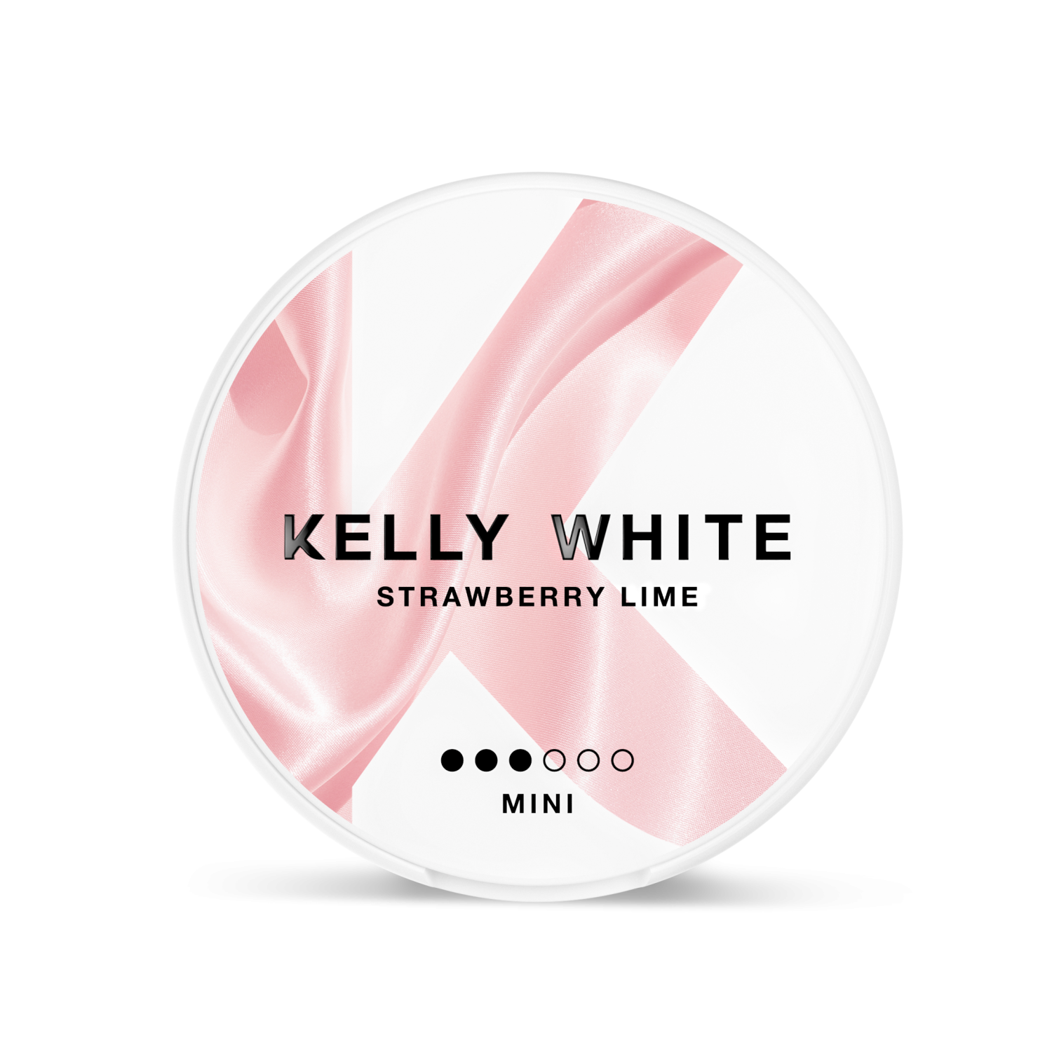 Kelly White Strawberry Lime Mini