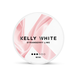 Kelly White Strawberry Lime Mini