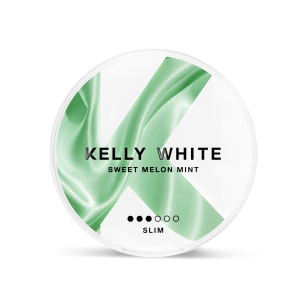 Kelly White Sweet Melon Mint