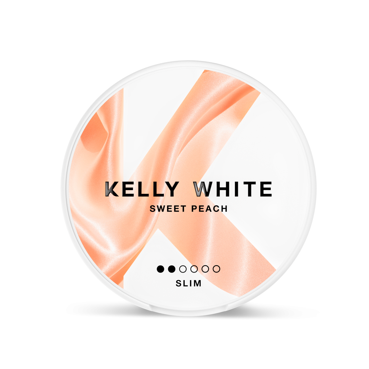 Kelly White Sweet Peach