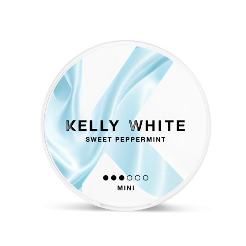 Kelly White Sweet Peppermint