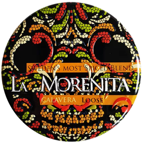 La Morenita Lössnus 50g