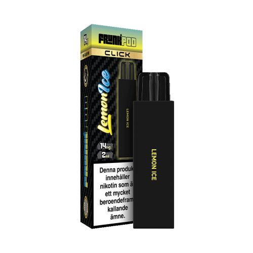 Frunk Pod Click Lemon Ice