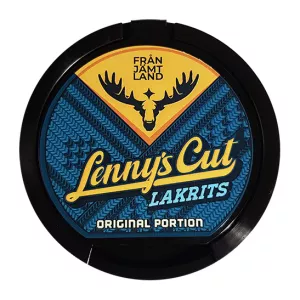 Lenny Lakrits Portion