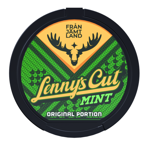 Lenny Mint Portion