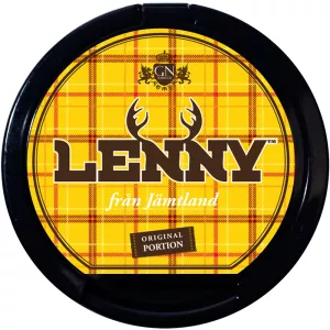 Lenny Portion