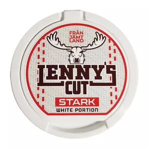 Lenny Stark White Portion