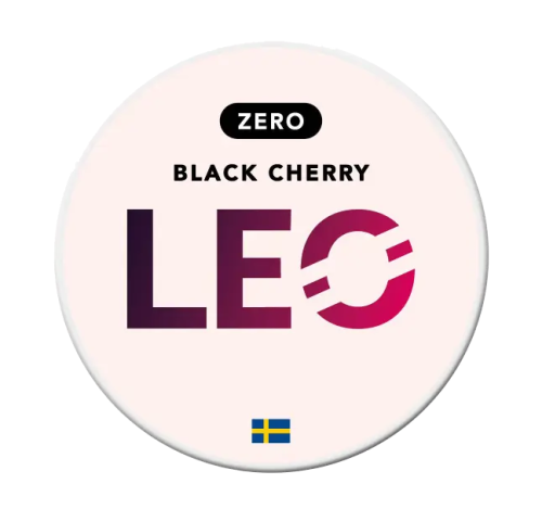 LEO Black Cherry Zero
