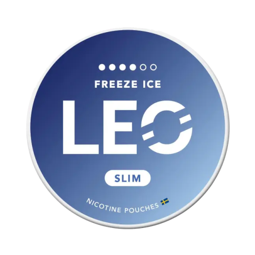 LEO Freeze Ice