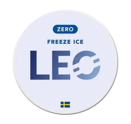 LEO Freeze Ice Zero