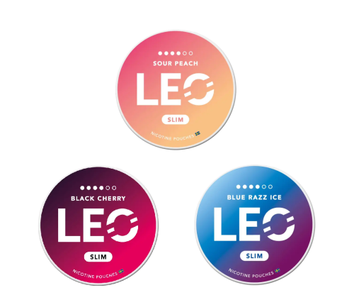 Leo Mixpack 3-pack