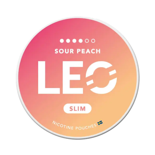 LEO Sour Peach