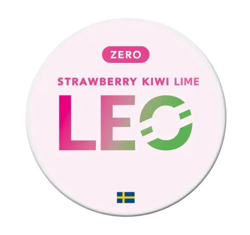 LEO Strawberry Kiwi Lime Zero