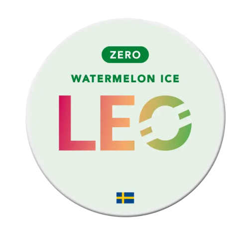 LEO Watermelon Ice Zero