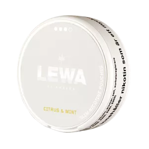 Lewa Citrus & Mint