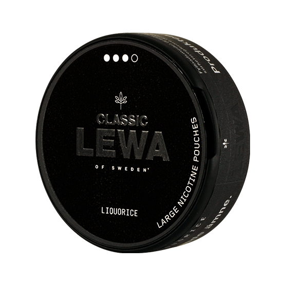 Lewa Classic Licorice