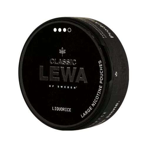 Lewa Classic Licorice