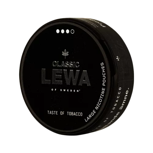 Lewa Classic Taste of Tobacco