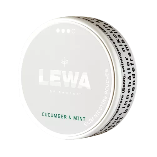 Lewa Cucumber & Mint