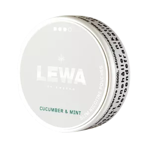 Lewa Cucumber & Mint