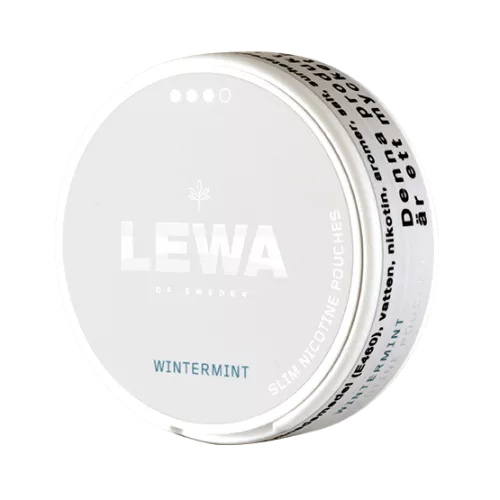 Lewa Wintermint